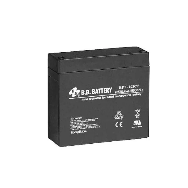 Аккумуляторная батарея BBBattery