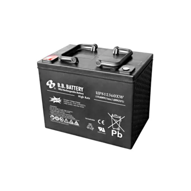 Аккумуляторная батарея BBBattery