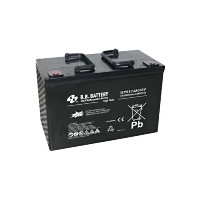 Аккумуляторная батарея BBBattery
