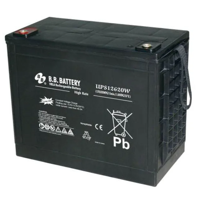 Аккумуляторная батарея BBBattery