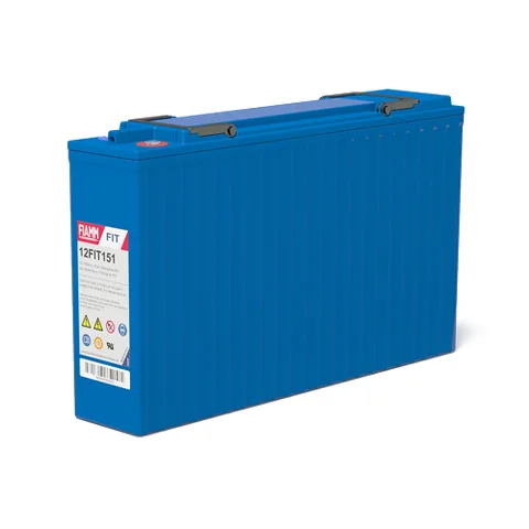 Аккумуляторная батарея Fiamm 12FIT151