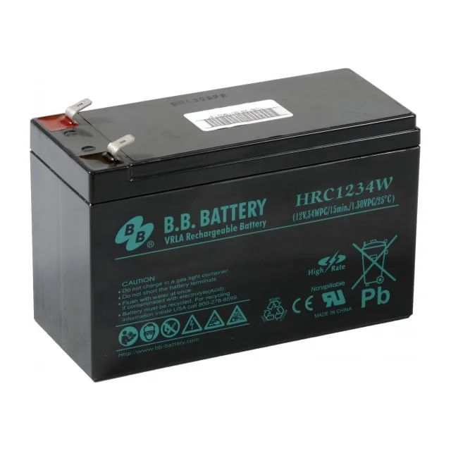 Аккумуляторная батарея BBBattery