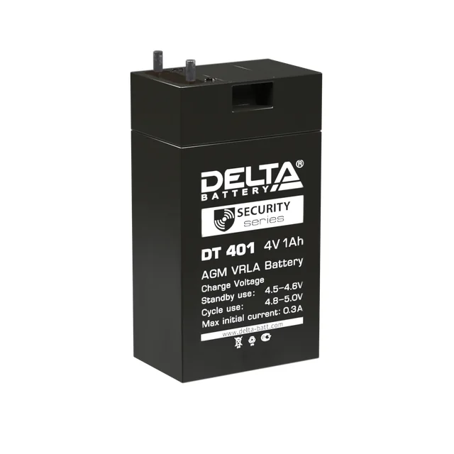 Аккумуляторная батарея Delta