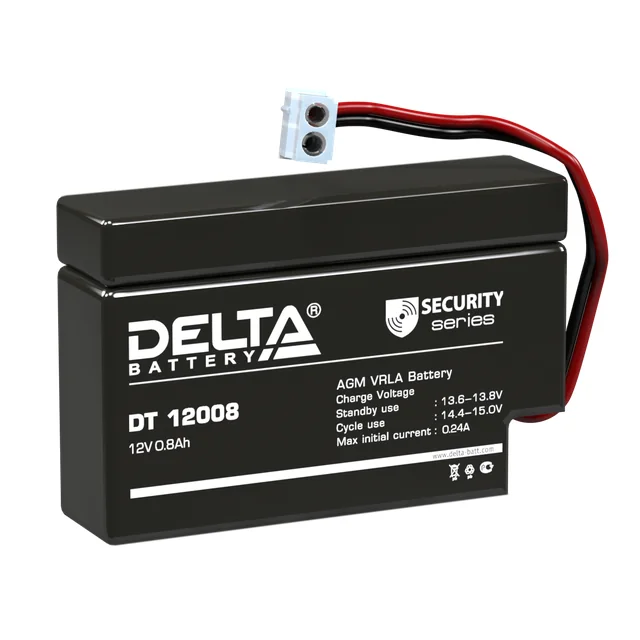 Аккумуляторная батарея Delta (аккумуляторы)