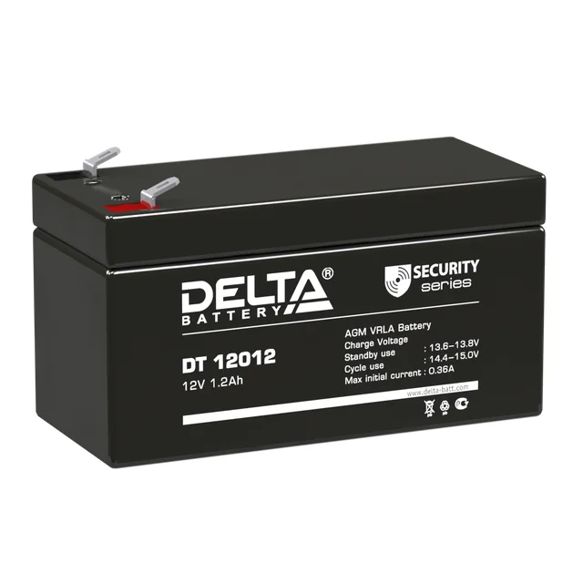 Аккумуляторная батарея Delta