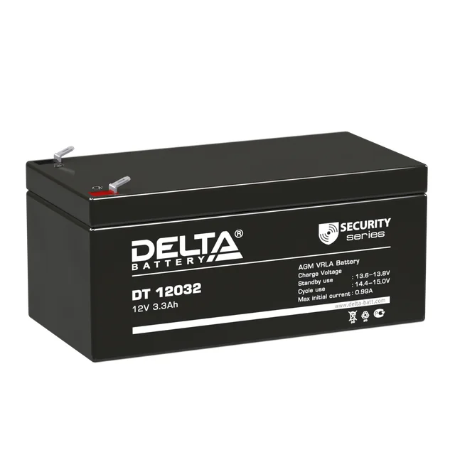 Аккумуляторная батарея Delta
