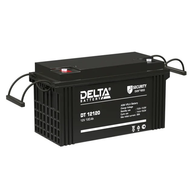 Аккумуляторная батарея Delta