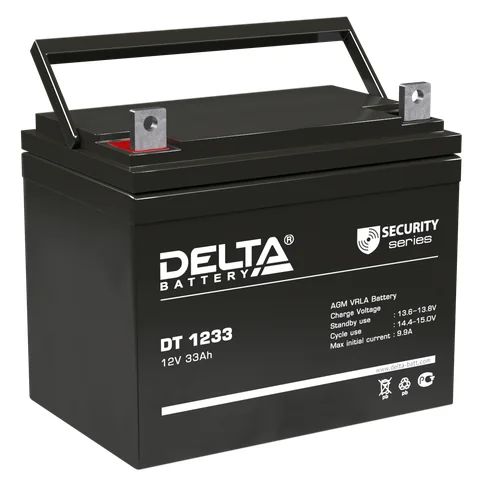 Аккумуляторная батарея Delta