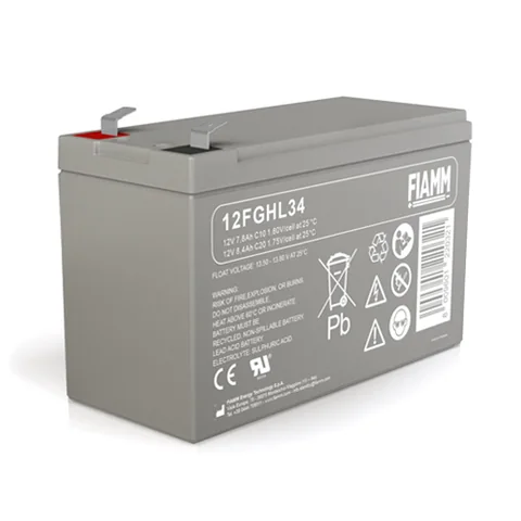 Аккумуляторная батарея Fiamm 12FGHL100