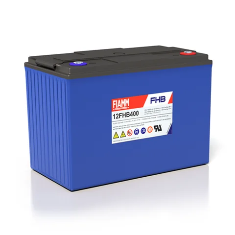 Аккумуляторная батарея Fiamm 12FHB350