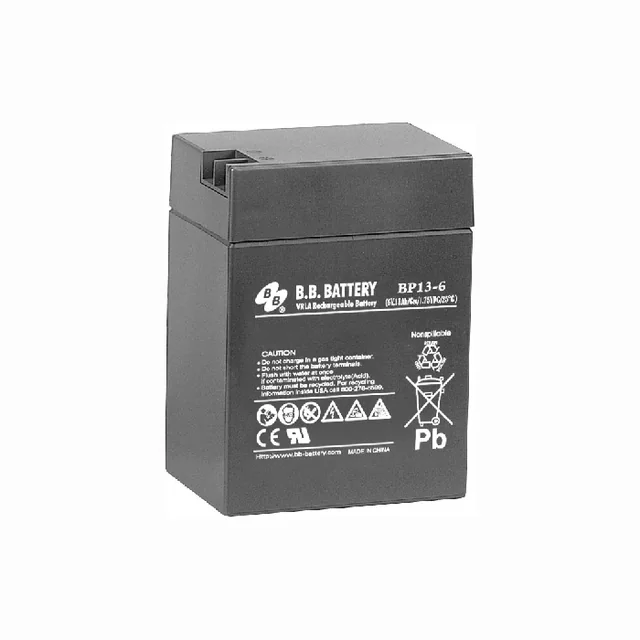 Аккумуляторная батарея B.B.Battery