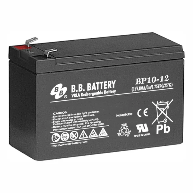 Аккумуляторная батарея B.B.Battery