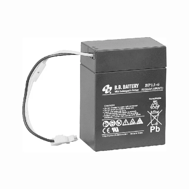 Аккумуляторная батарея B.B.Battery