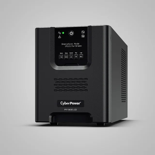 ИБП CyberPower PR1000ELCD