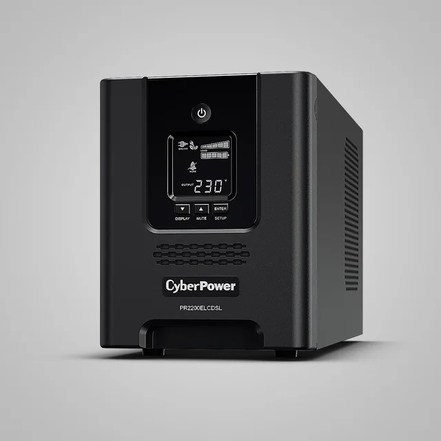 ИБП CyberPower