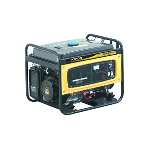 Электростанция бензиновая KIPOR KGE 6500E3