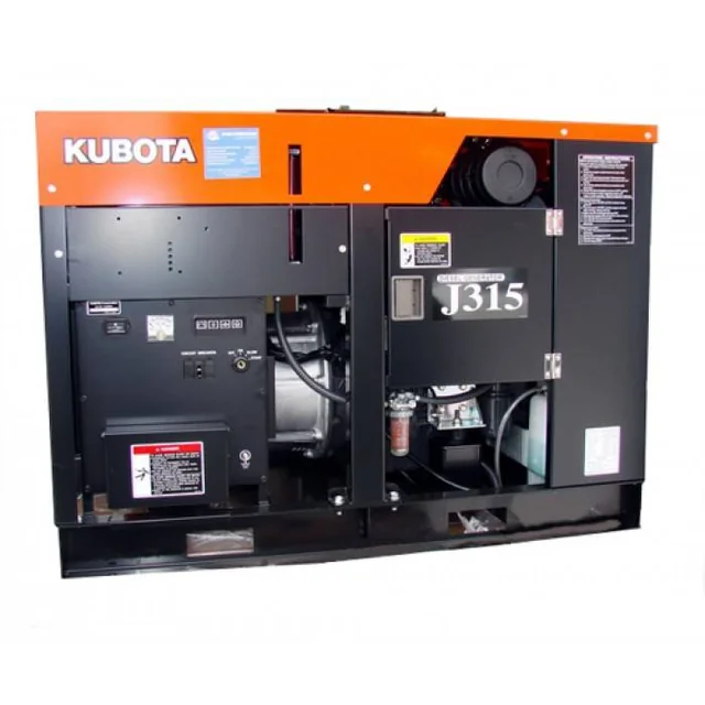 Дизельная электростанция Kubota