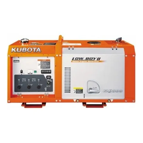 Дизельная электростанция Kubota GL-9000