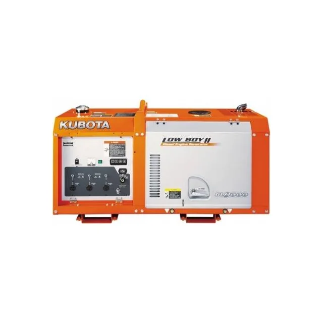 Дизельная электростанция Kubota