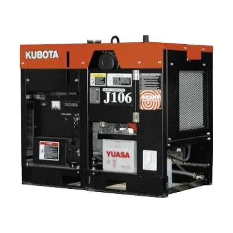 Дизельная электростанция Kubota J106
