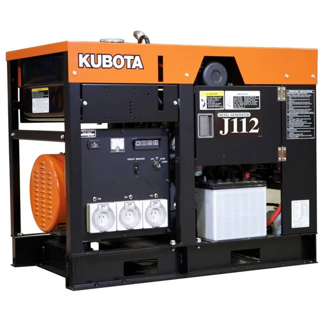 Дизельная электростанция Kubota