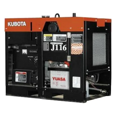 Дизельная электростанция Kubota J116