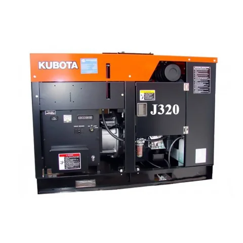 Дизельная электростанция Kubota J320