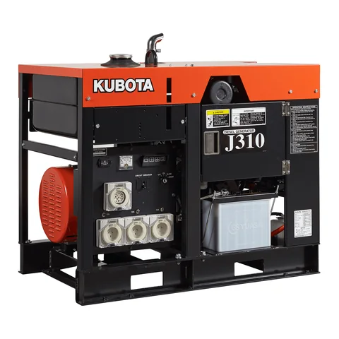Дизельная электростанция Kubota J310