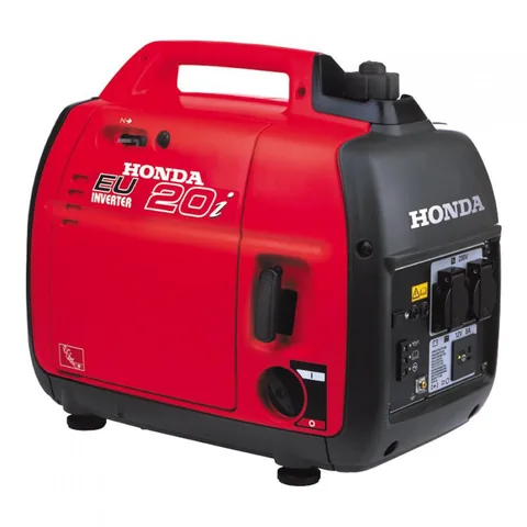 Электростанция Honda