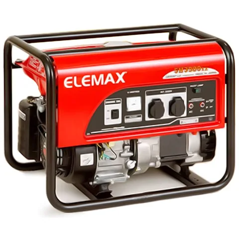 Бензиновый генератор Elemax