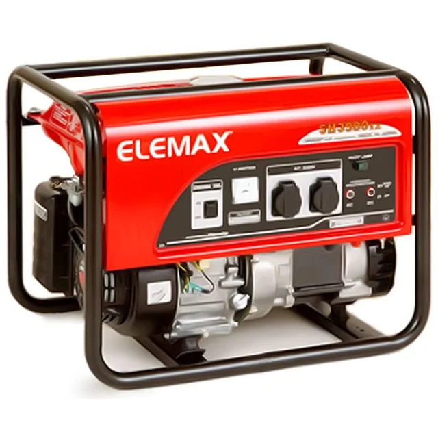 Бензиновый генератор Elemax
