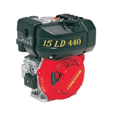 Двигатель дизельный Lombardini 15LD440