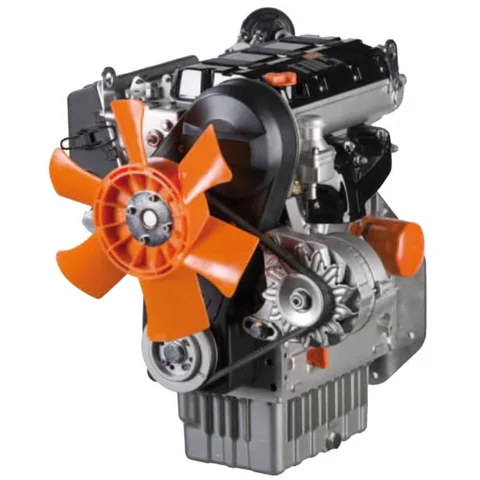 Двигатель дизельный Lombardini LDW1003