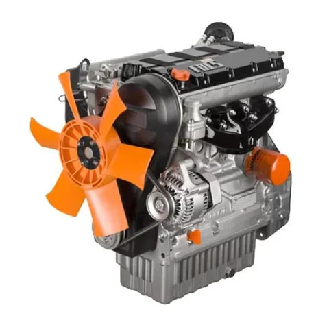 Двигатель дизельный Lombardini LDW1404