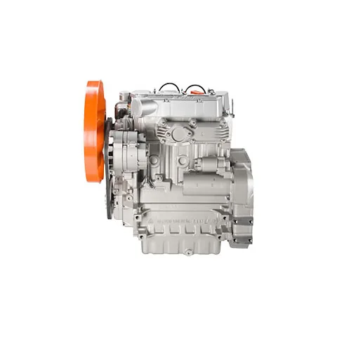 Двигатель дизельный Lombardini LDW1603