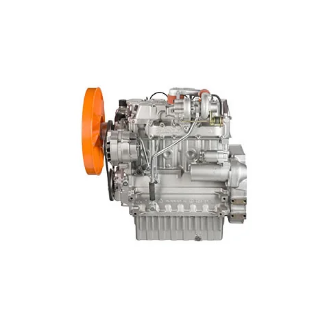 Двигатель дизельный Lombardini LDW2204