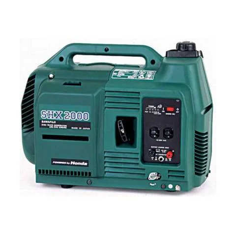 Бензиновый генератор Elemax SHX2000-R
