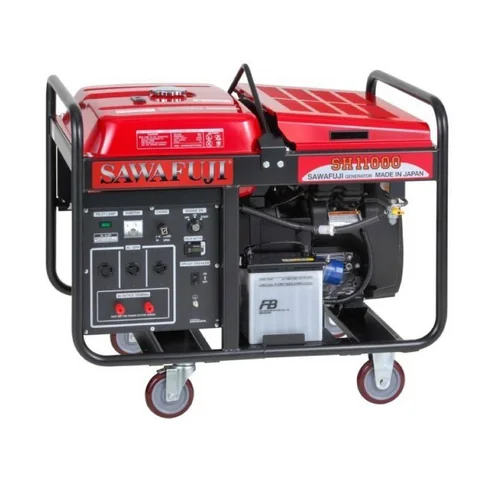 Бензиновый генератор Elemax SHT11500-R
