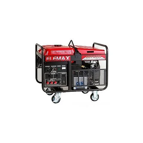 Бензиновый генератор Elemax SHT15000R