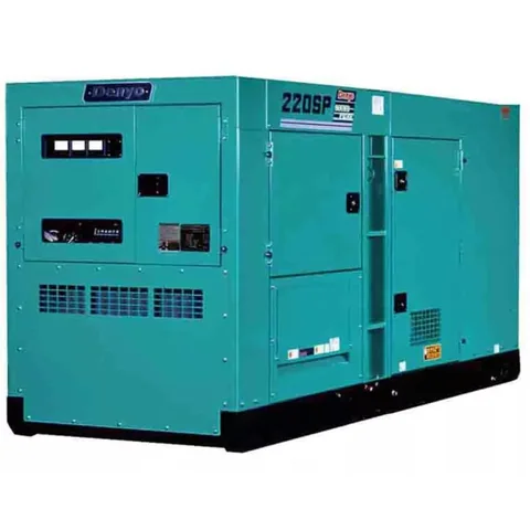 Электростанция Denyo DCA-220SPK3