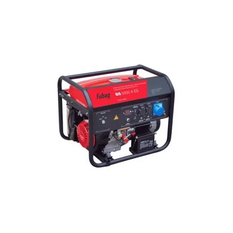 Электростанция бензиновая FUBAG BS 5500 A ES