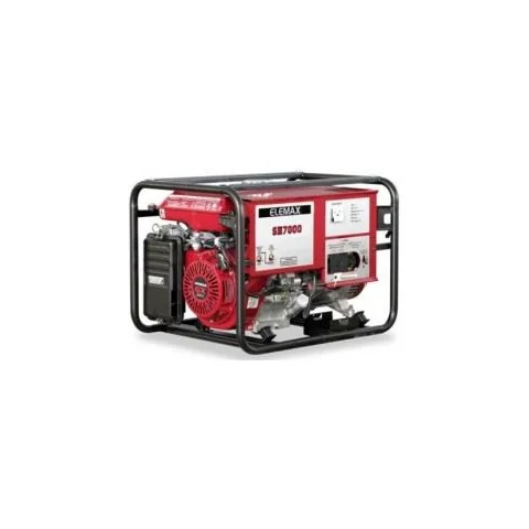 Бензиновый генератор Elemax SH7000 ATS-RAVS