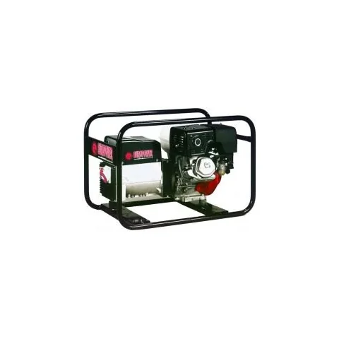 Генератор бензиновый EUROPOWER EP 6500 T 3X230V для ж/д