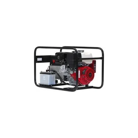 Генератор бензиновый EUROPOWER EP 6500 TE