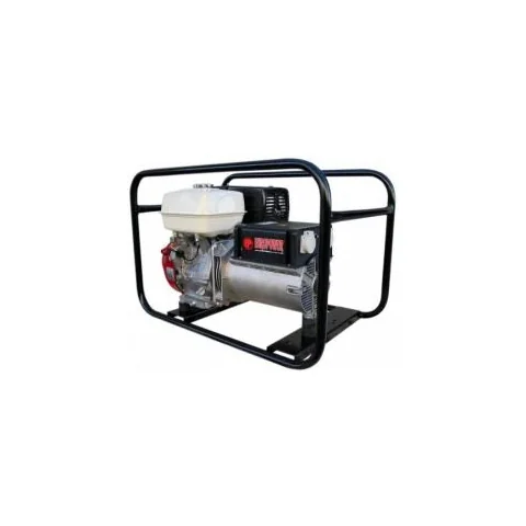 Генератор бензиновый EUROPOWER EP 6000