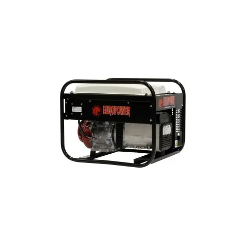 Генератор бензиновый EUROPOWER EP 6000 LN