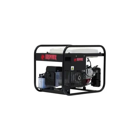 Генератор бензиновый EUROPOWER EP 6000 LNE