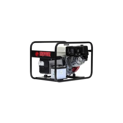 Генератор бензиновый EUROPOWER EP 6000 E