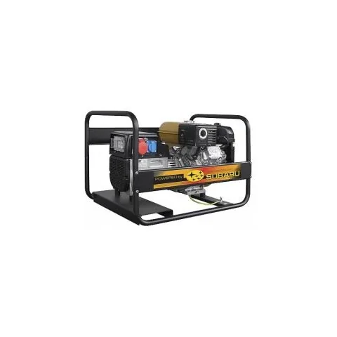 Бензиновый генератор Energo EB7.0/230SE