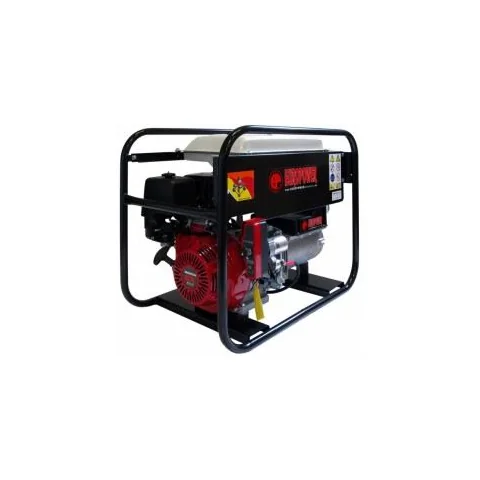 Генератор бензиновый EUROPOWER EP 7000 LЕ